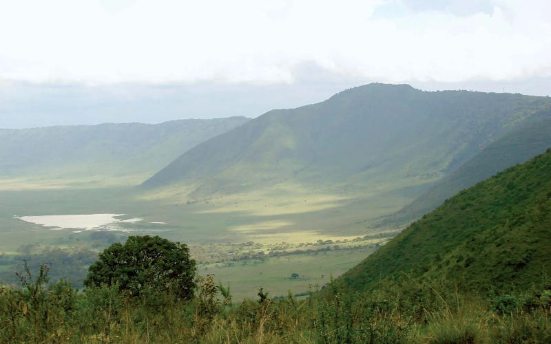Ngorongoro Crater