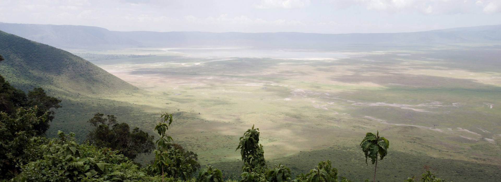 Ngorongoro Crater