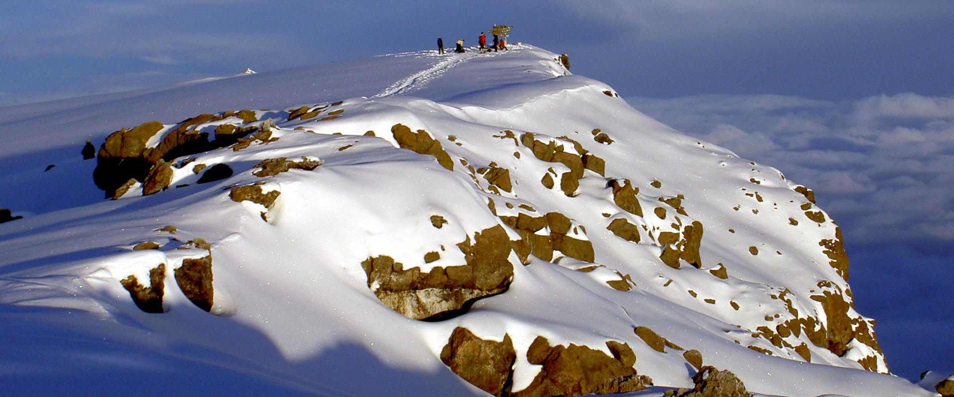 Mount Kilimanjaro