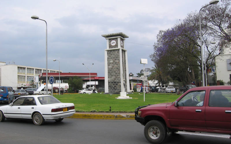 Arusha City