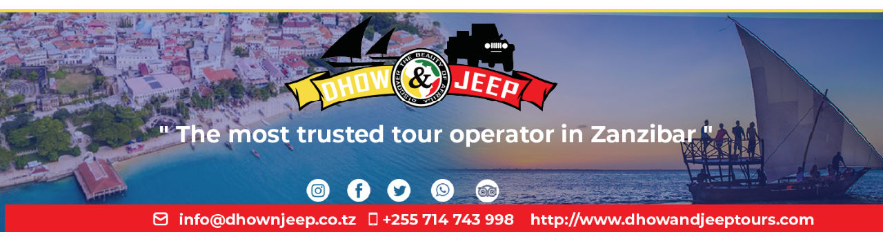 DHOW AND JEEP TOURS
