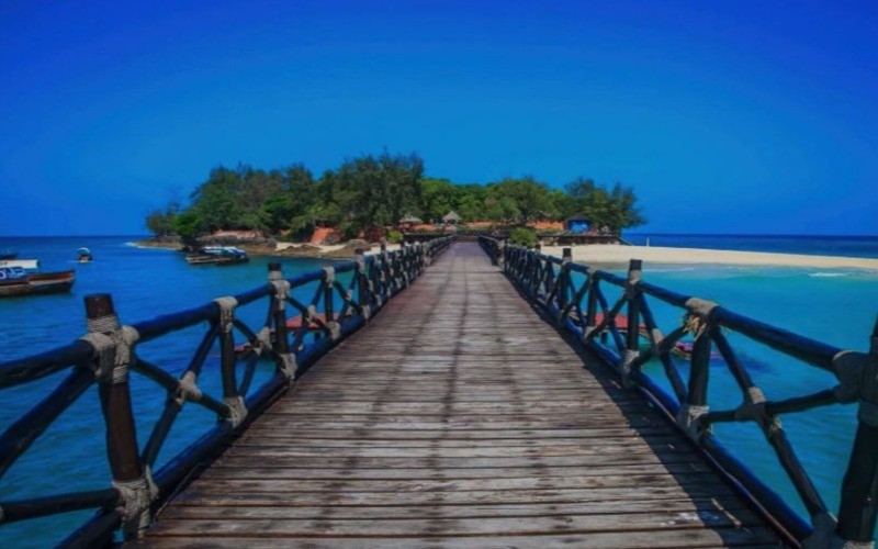 Prison Island Tour