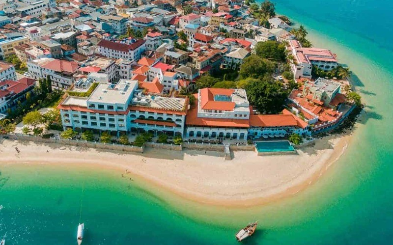Stone Town And Prison Island photo