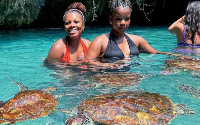 Swimming With Turtles Tour photo