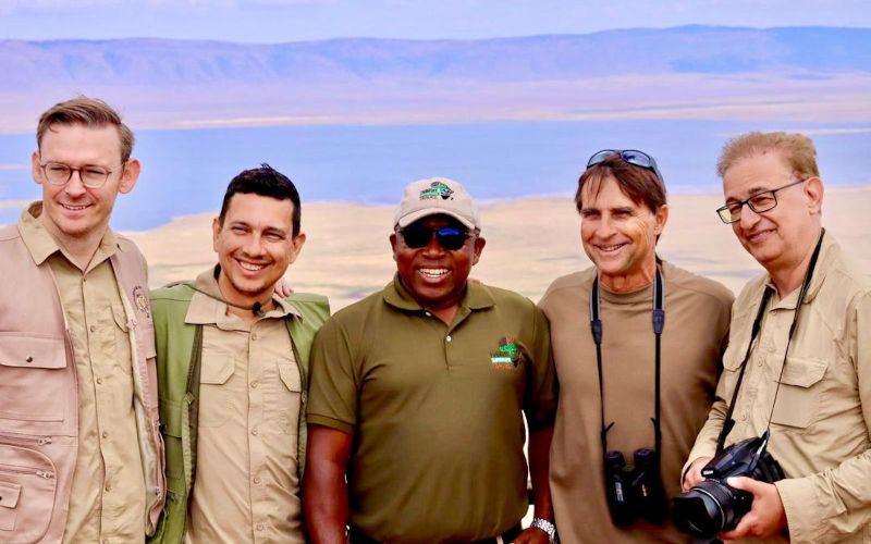 4-Day Comfort Tanzania Safari (Northern Circuit Parks)