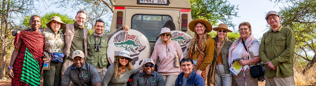 5-Day Unforgettable Luxury Safari In Tanzania Wilderness
