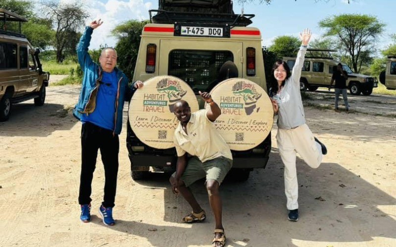 5-Day Wonders Of The Wild, Wildebeest & Big 5 Safari