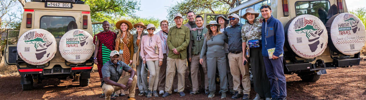 5-Day Tanzania Mid Range Wildlife Safari (All-Parks