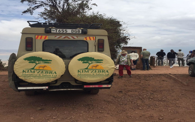 Day Tour In Ngorongoro Crater