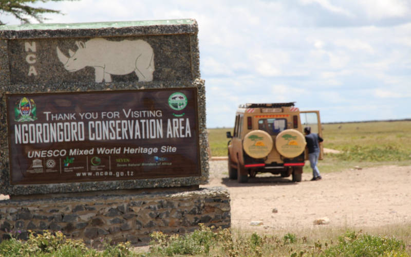 Arusha National Park And Ngorongoro Crater