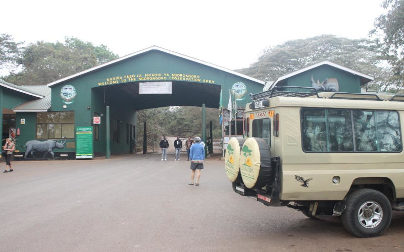 Day Tour In Ngorongoro Crater photo