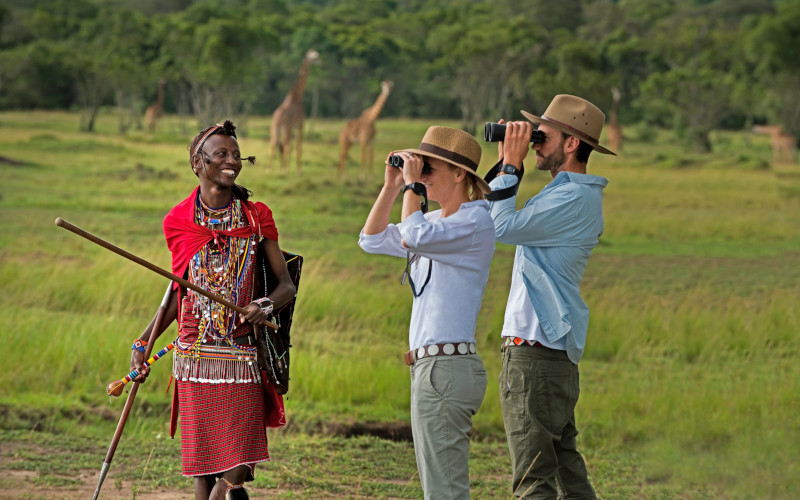 Visit Serval Wildlife Sanctuary photo