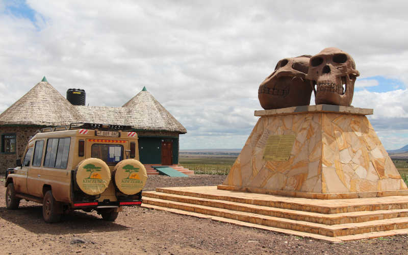 Serengeti National Park And Ngorongoro Crater