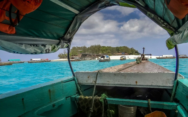 Jozani Forest Tour & Prison Island Tour photo