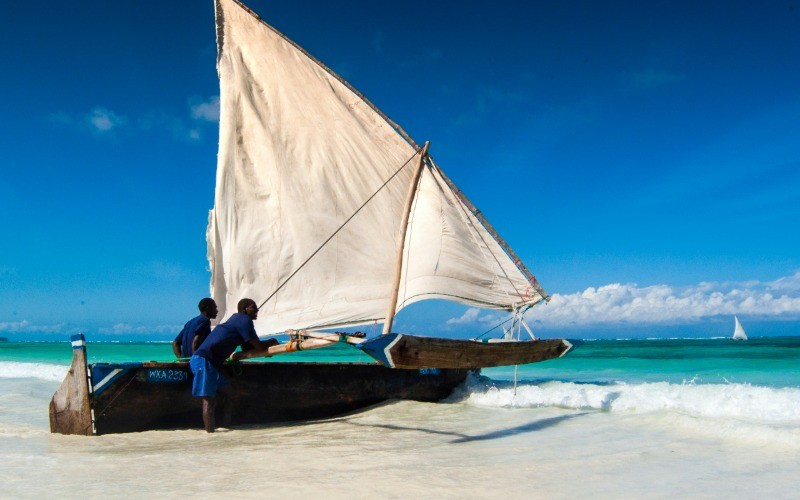 Full Day Safari Blue Tour photo